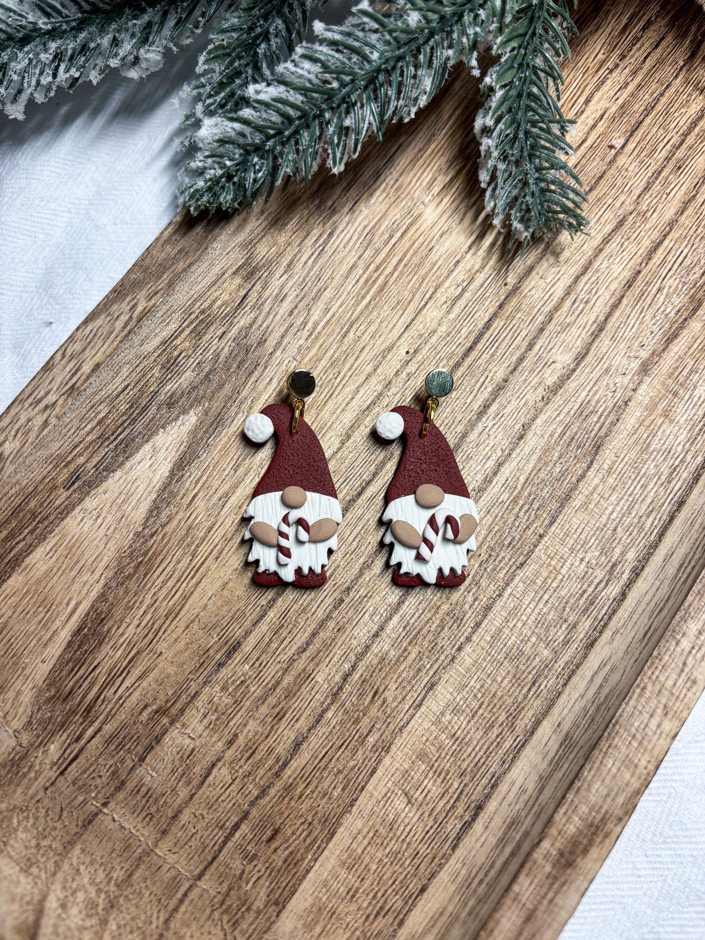 Gnome Dangles