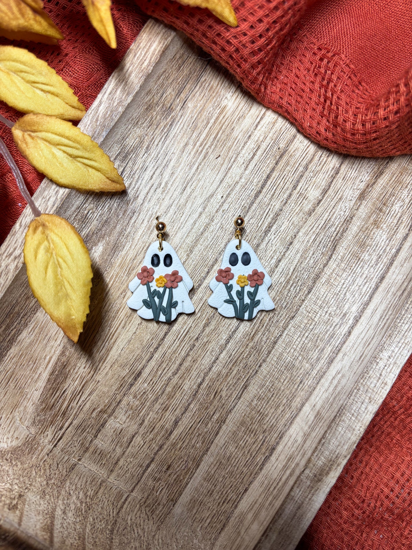 Floral Ghosts