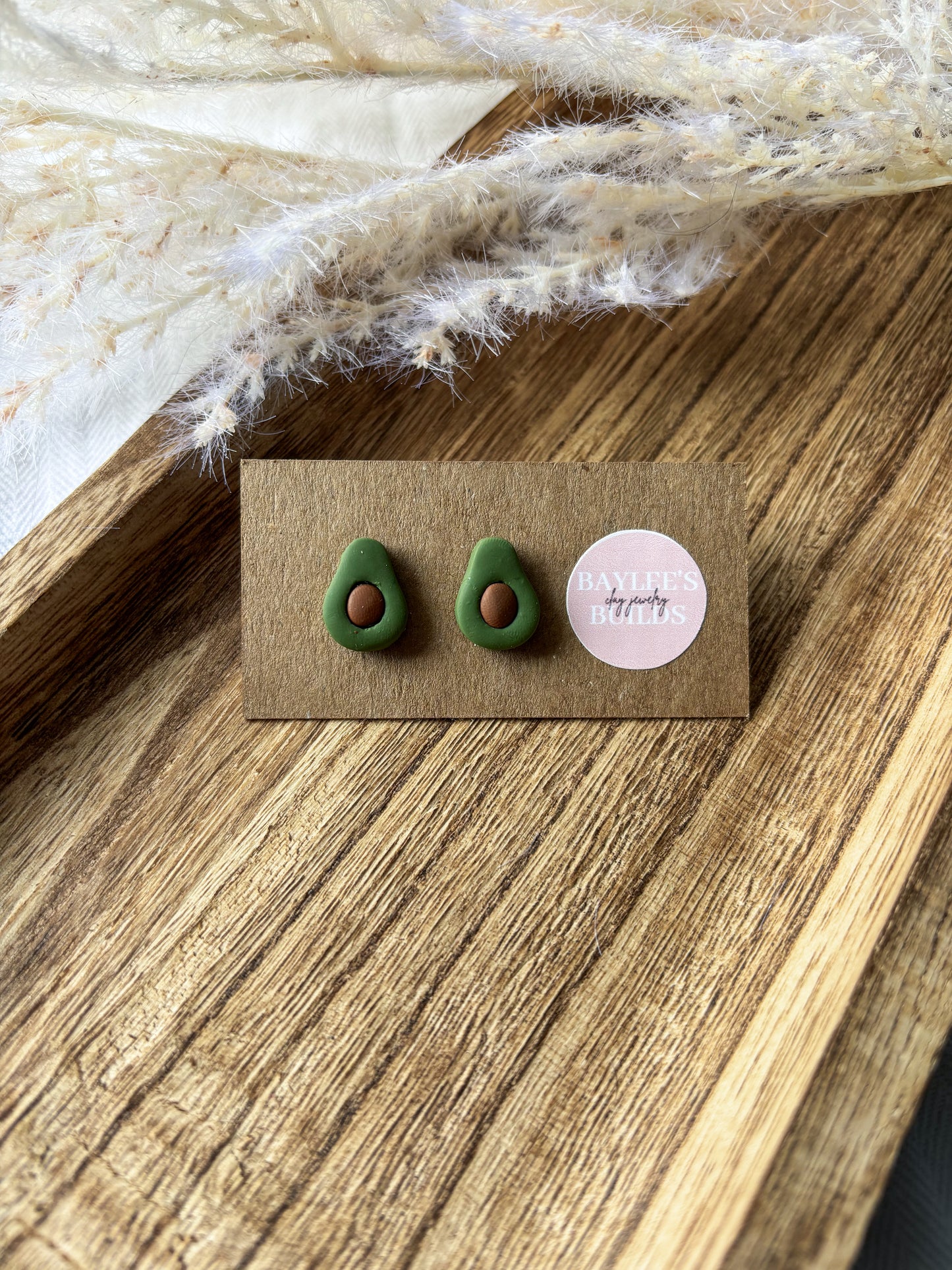 Avocado Studs
