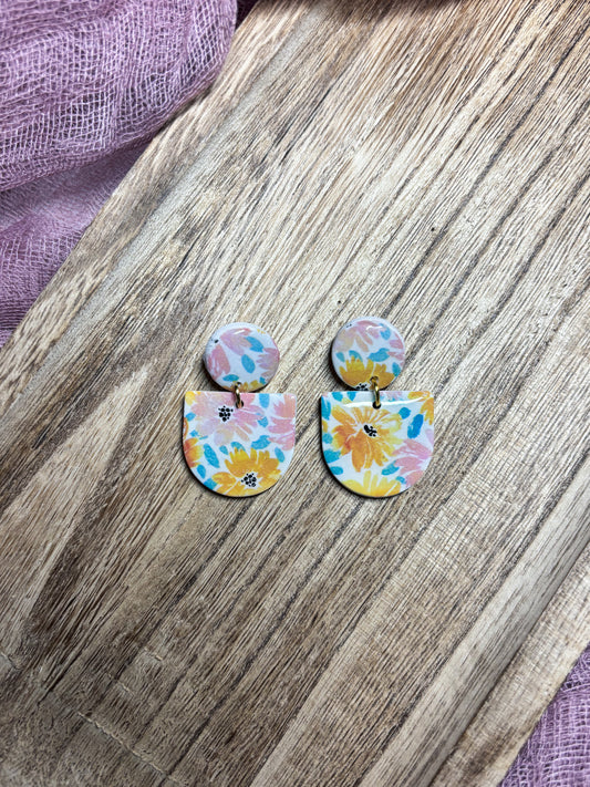 Mini Isabelle || Florals