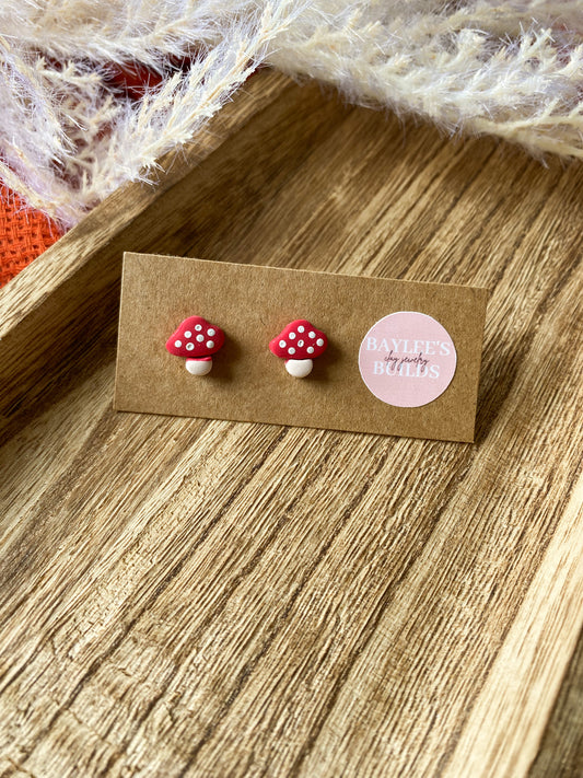Mushroom Studs