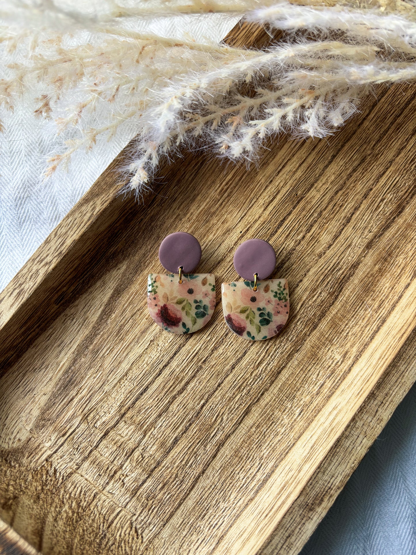 Mini Isabelle || Florals