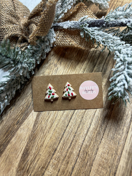 Sugar Cookie Studs