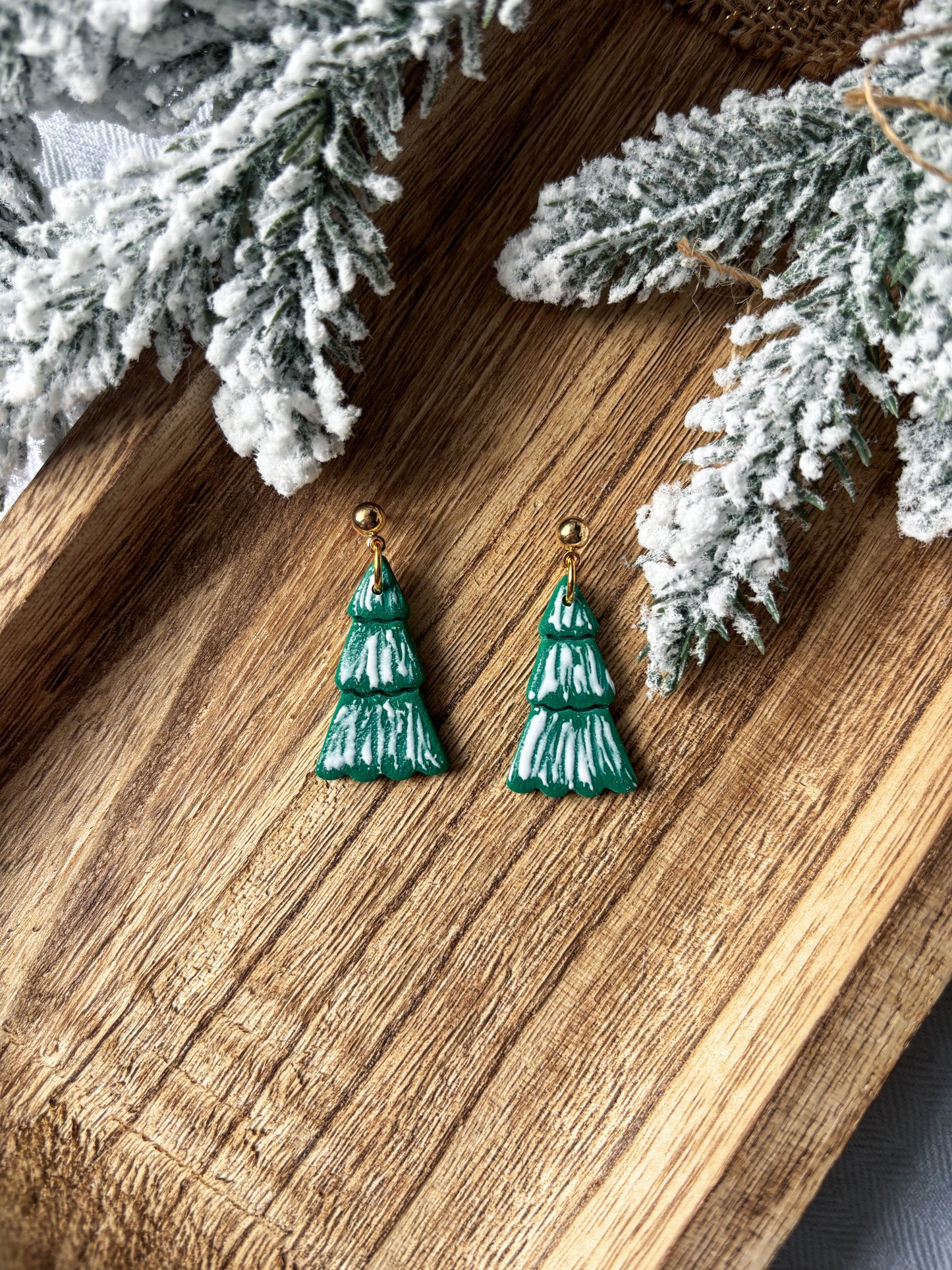 Christmas Trees || Green