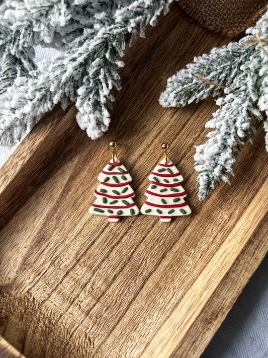 Little Debbie Christmas Trees