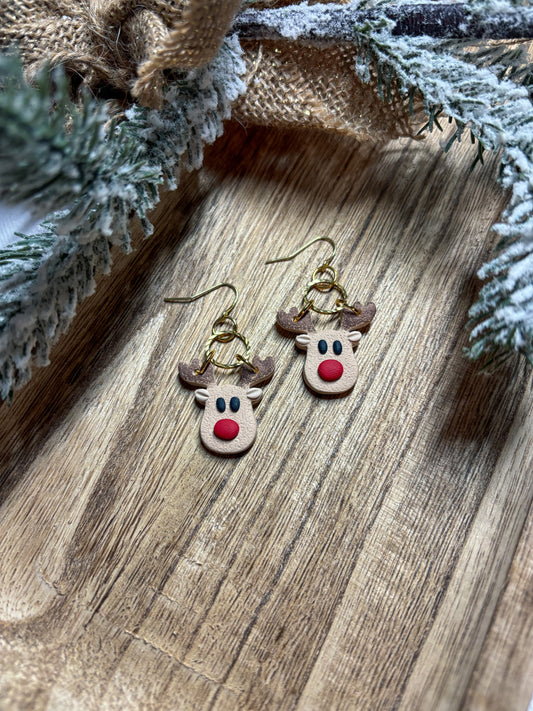 Reindeer Dangles