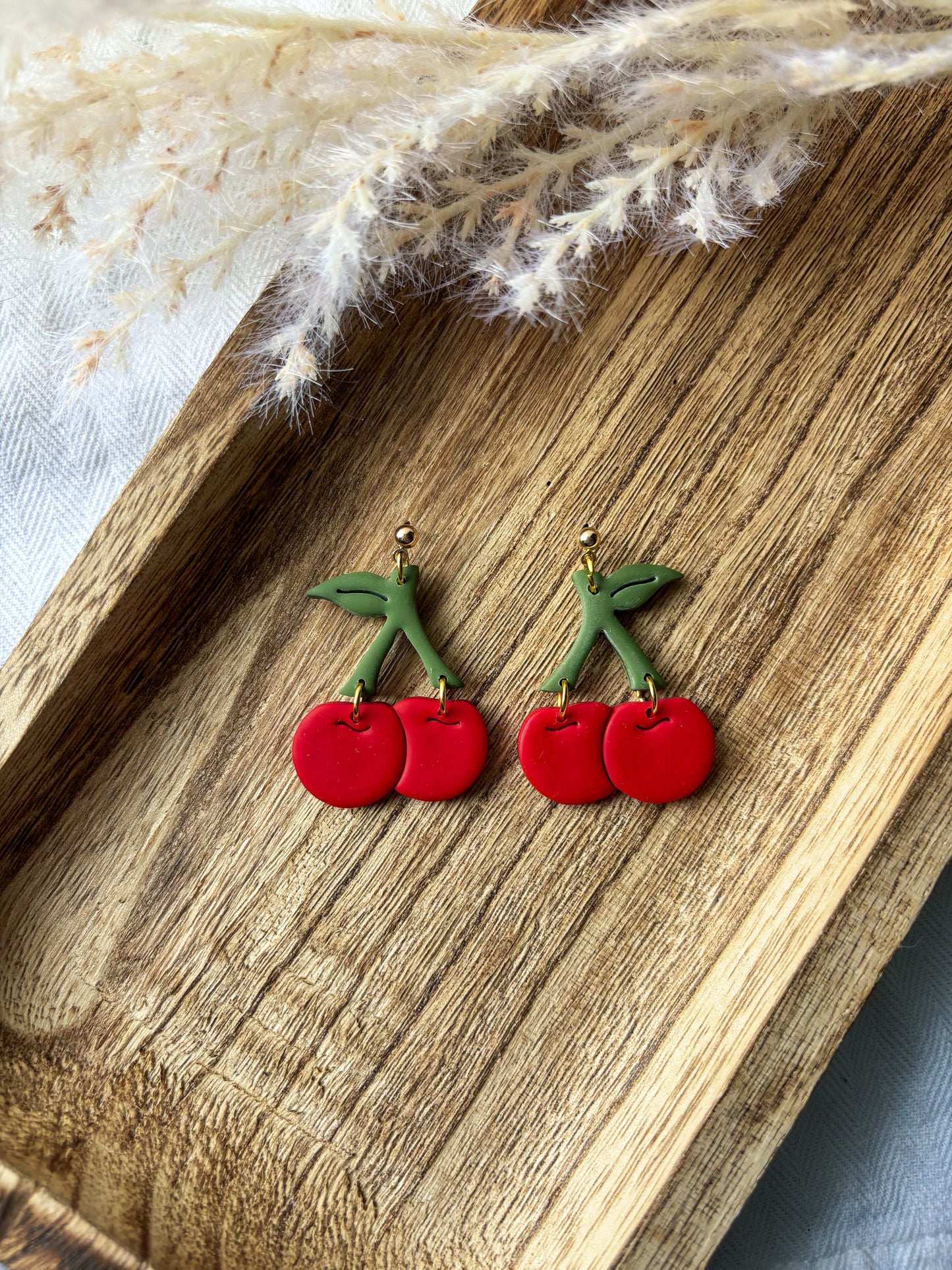 Cherry Dangles