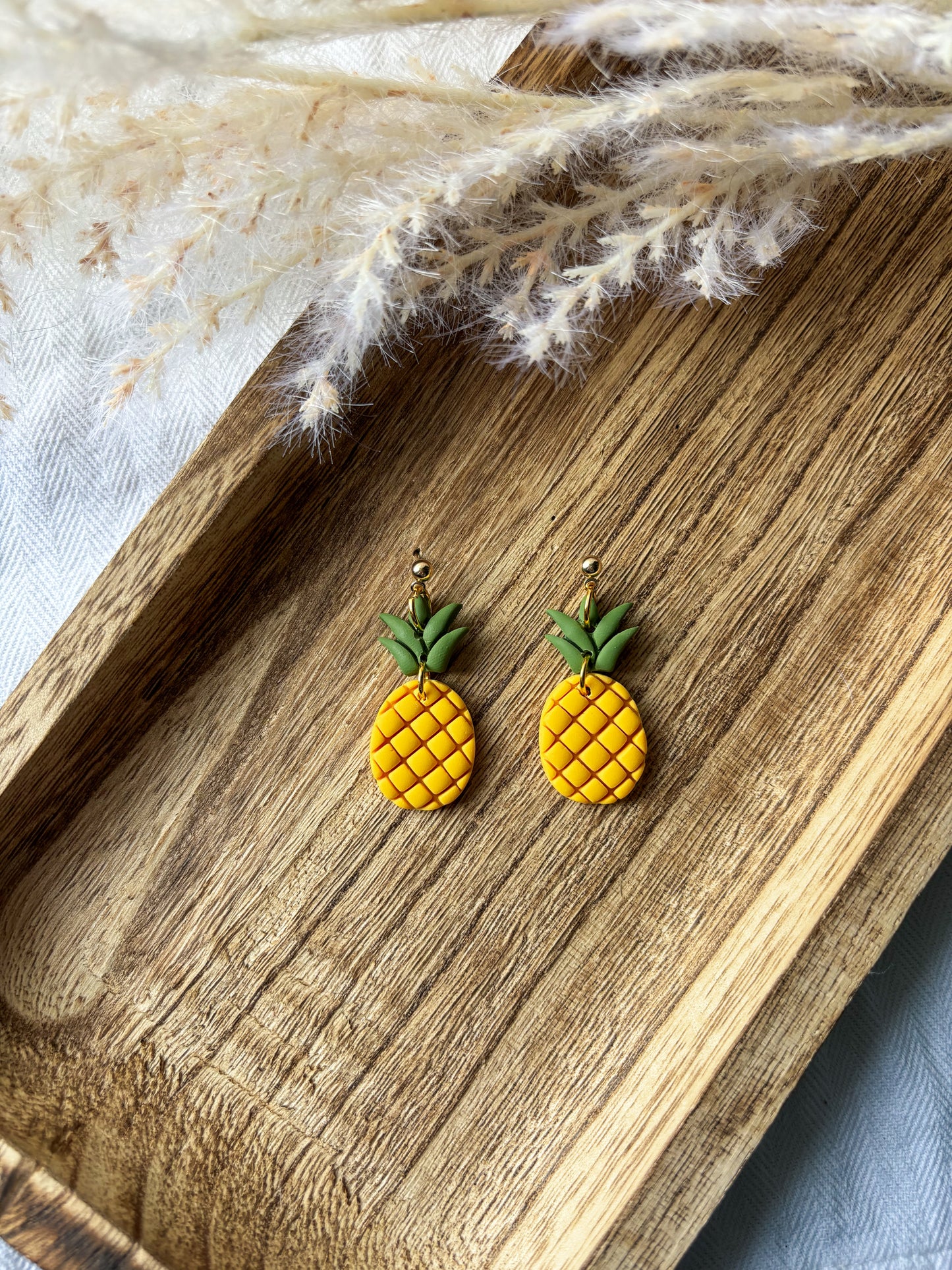 Pineapple Dangles
