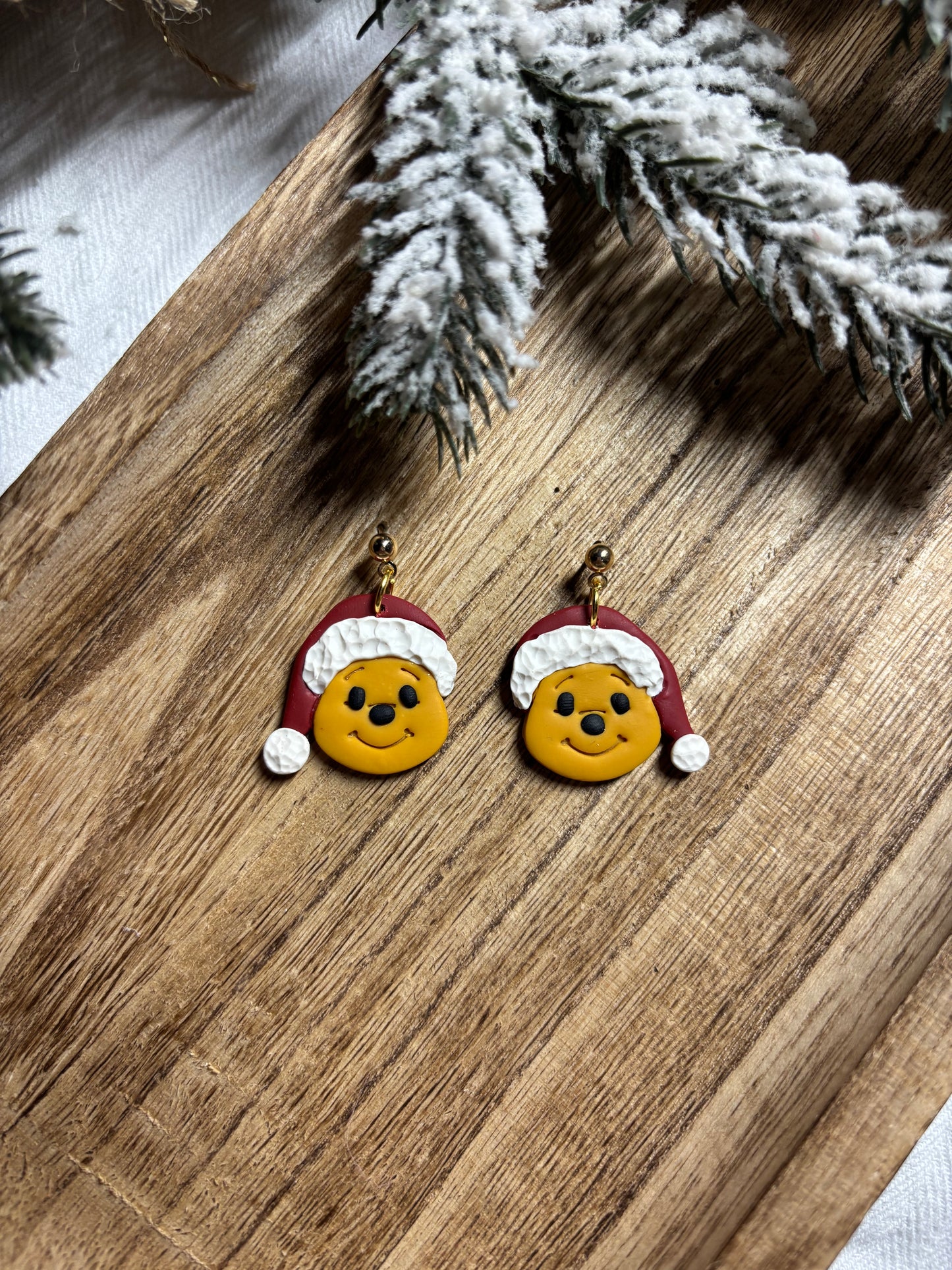 Winnie the Pooh Christmas Edition