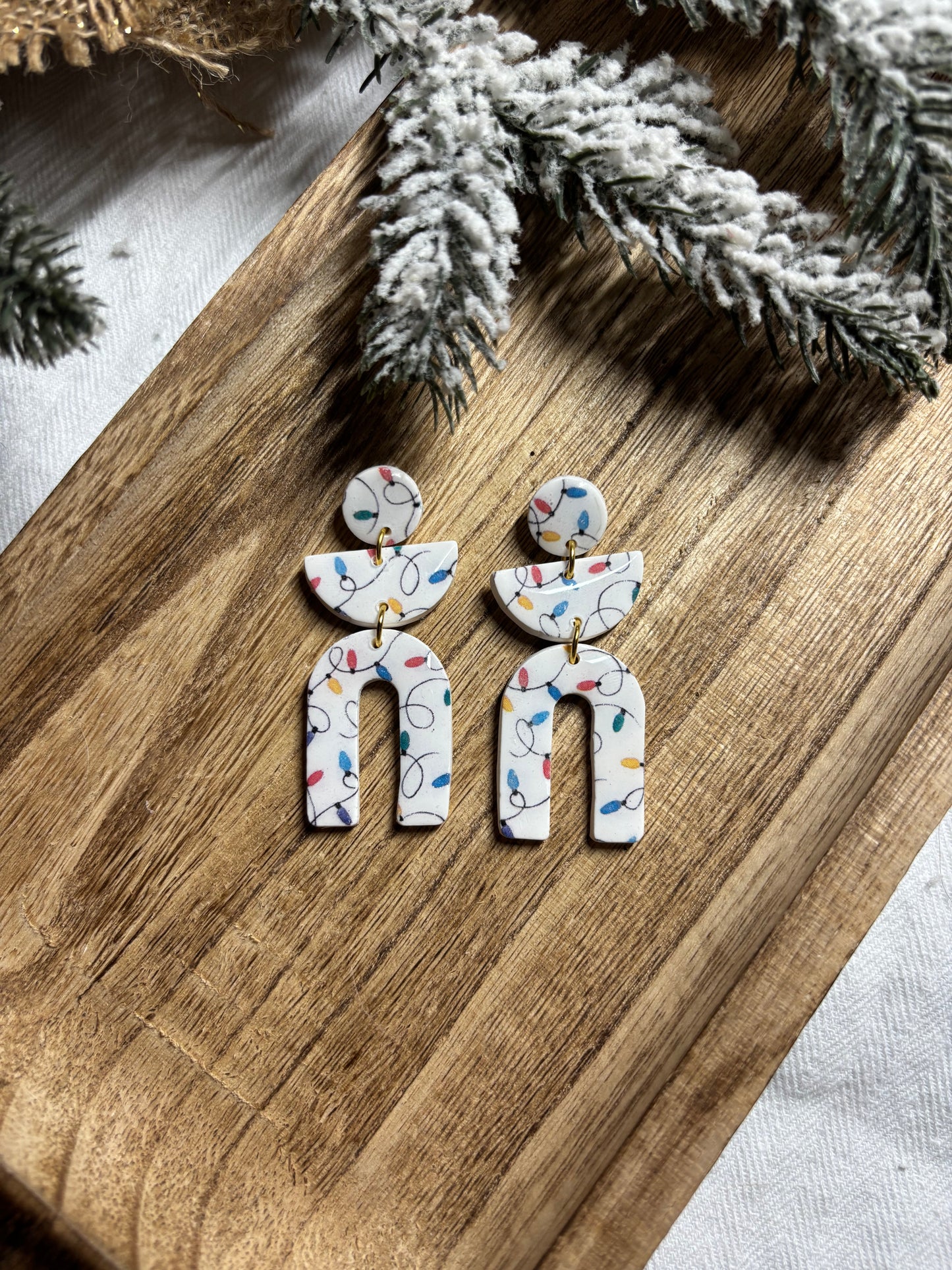 Whitney || Christmas Lights