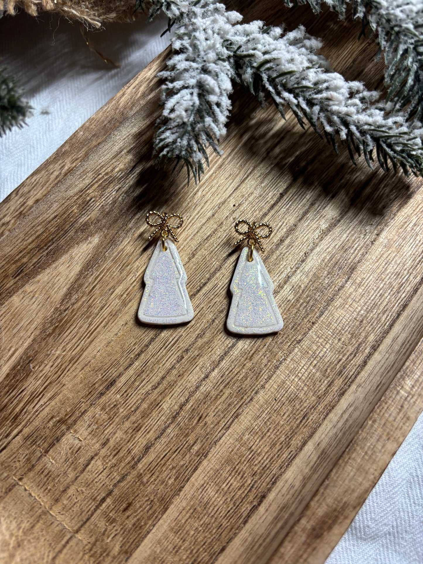 Sparkley Christmas Tree