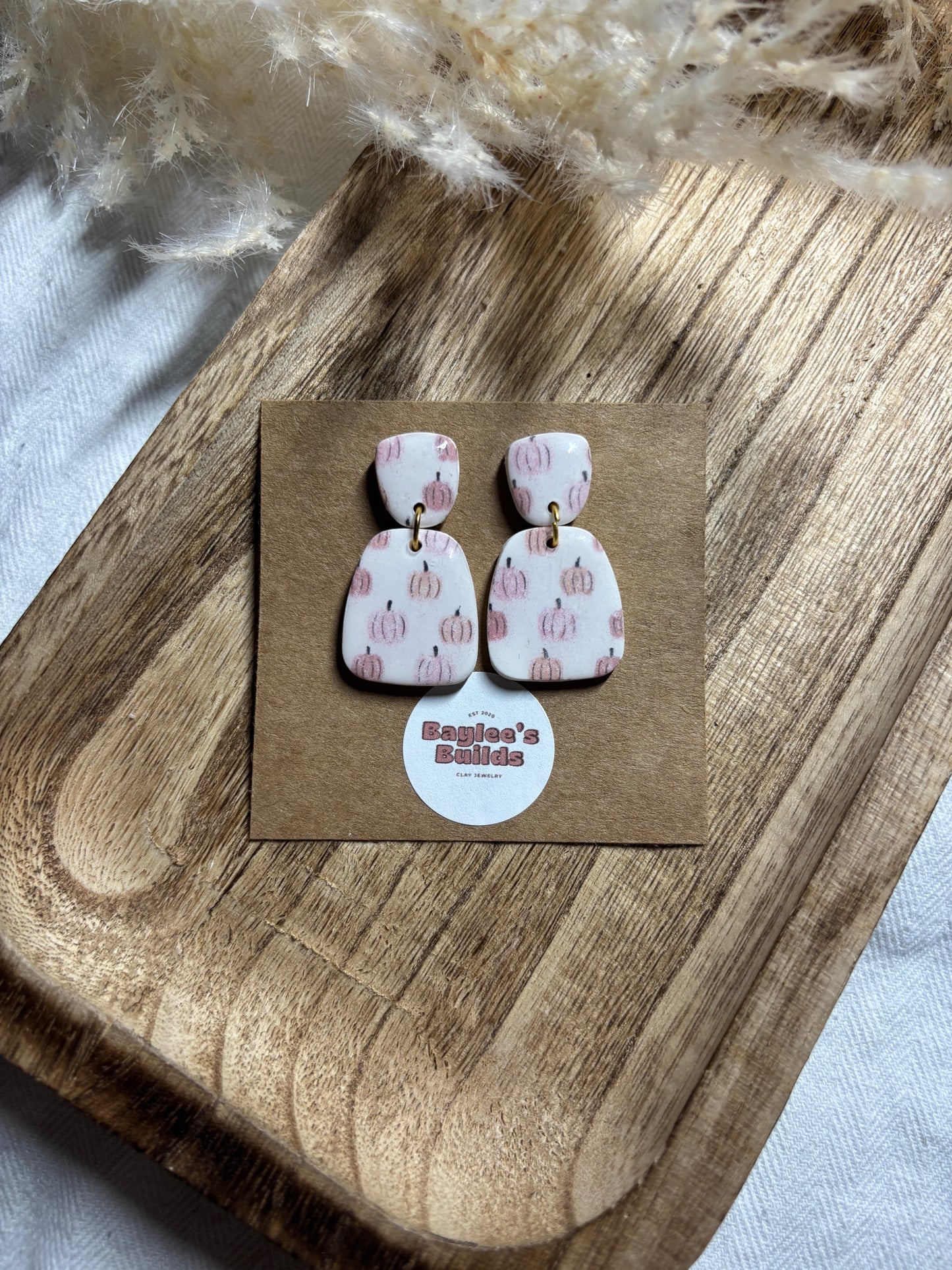 Jenny || Pink Pumpkins