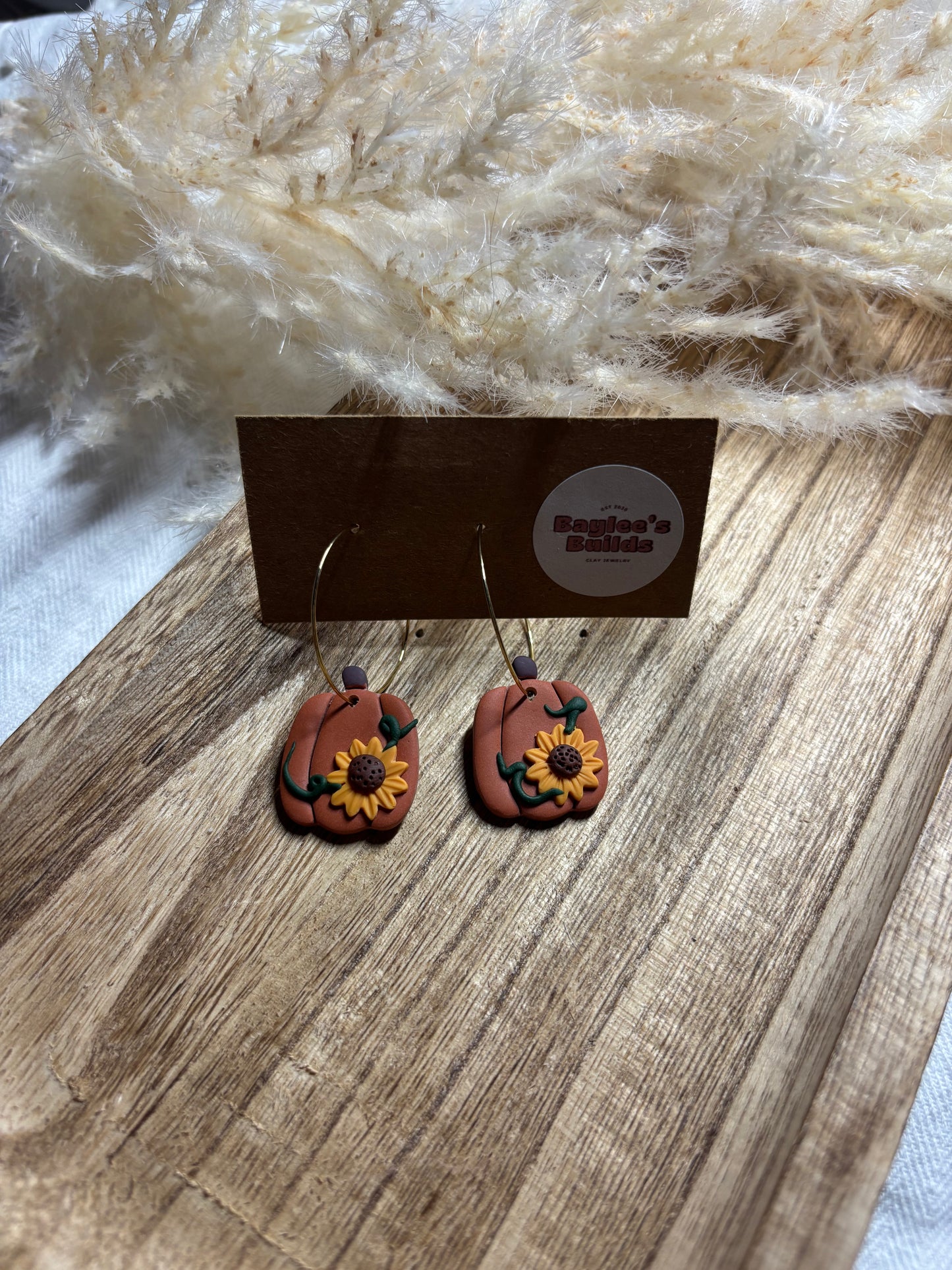 Pumpkin Hoops
