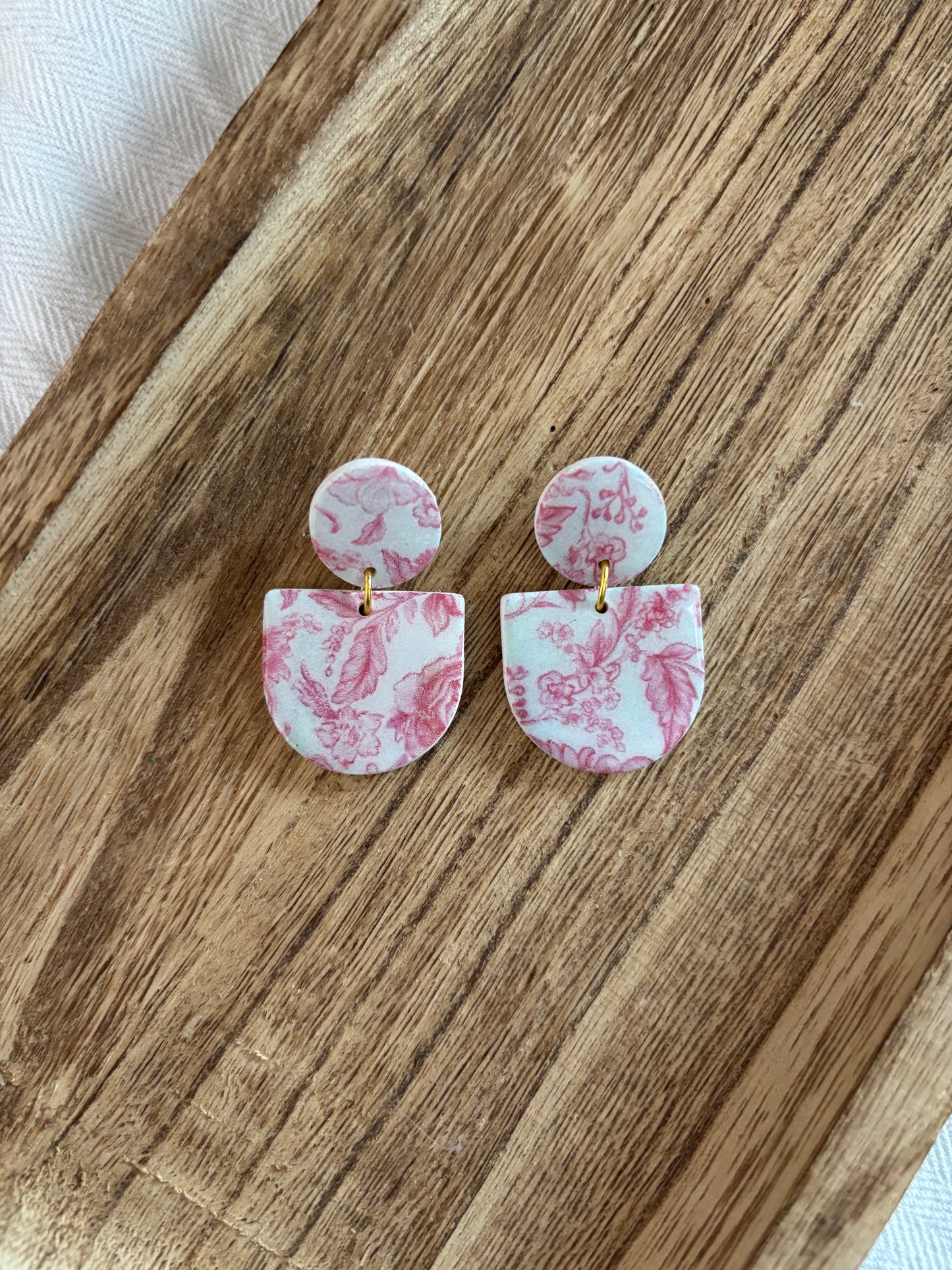 Mini Isabelle || Pink Florals