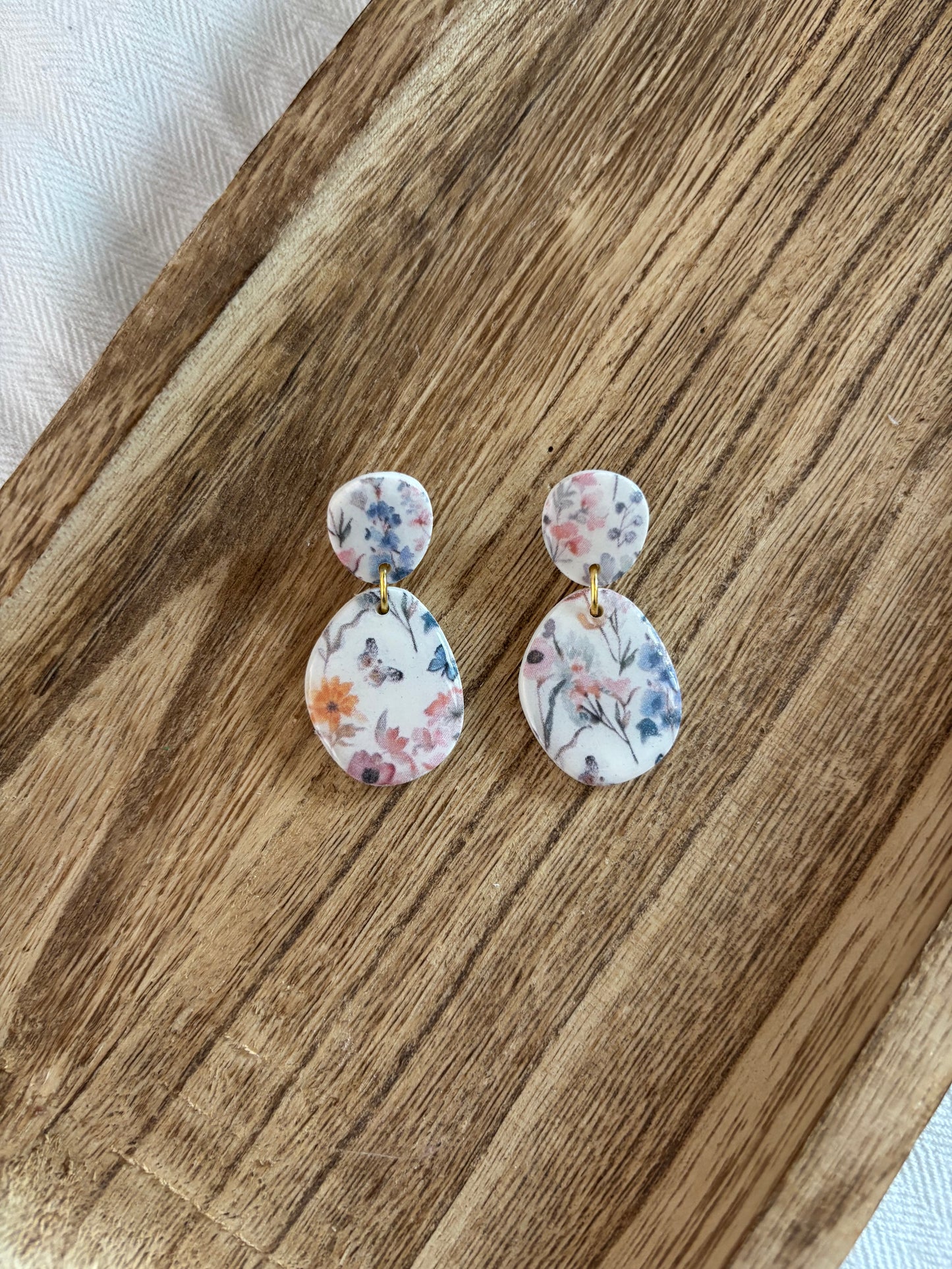 Ava || Spring Florals