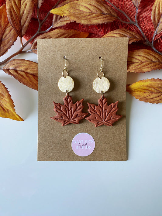 Fall Release || Leaves