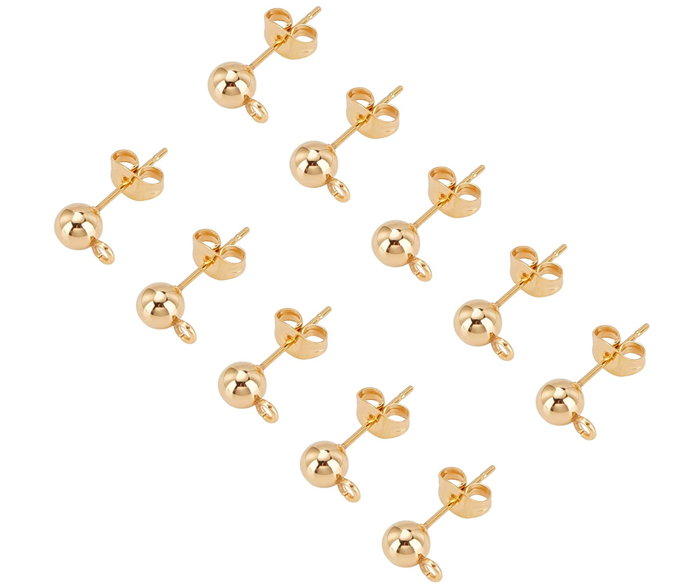 Small Christmas Trees || Red