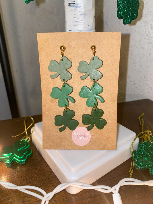 Lucky Dangles || Three