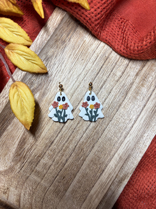Floral Ghosts