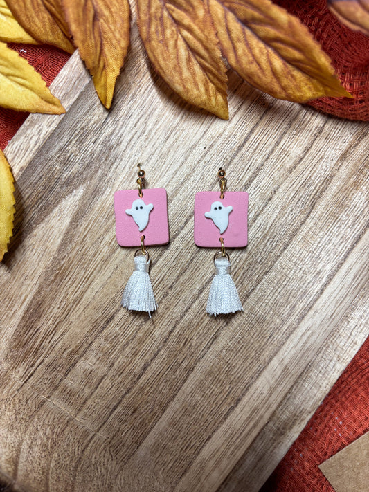 Lindsey Dangles Pink