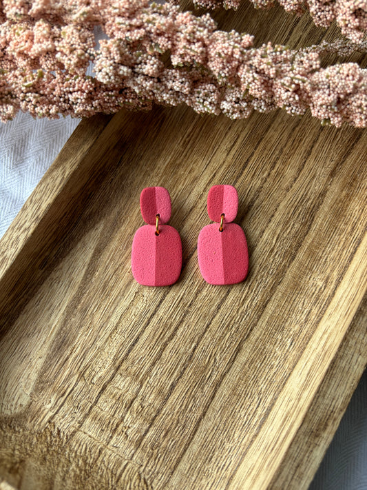 Sadie || Pink Two Tones