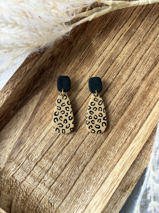 Anna || Leopard Print