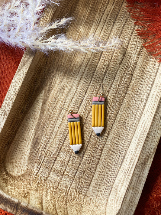 Pencil Dangles
