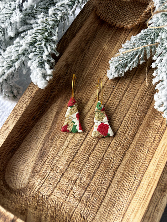 Christmas Trees || Hoops