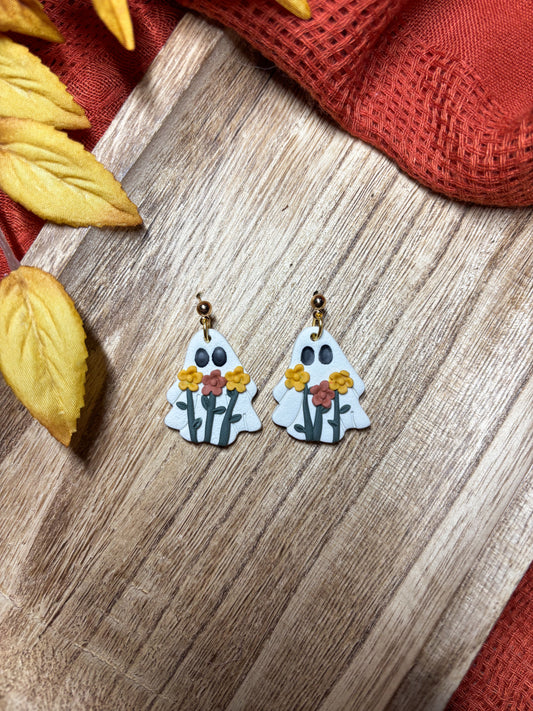Floral Ghosts