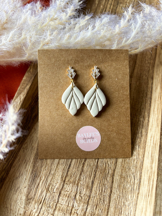 Lucy || Cubic Zirconia Dangles