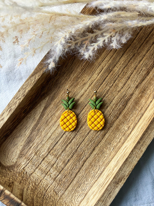 Pineapple Dangles