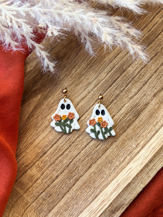 Floral Ghosts