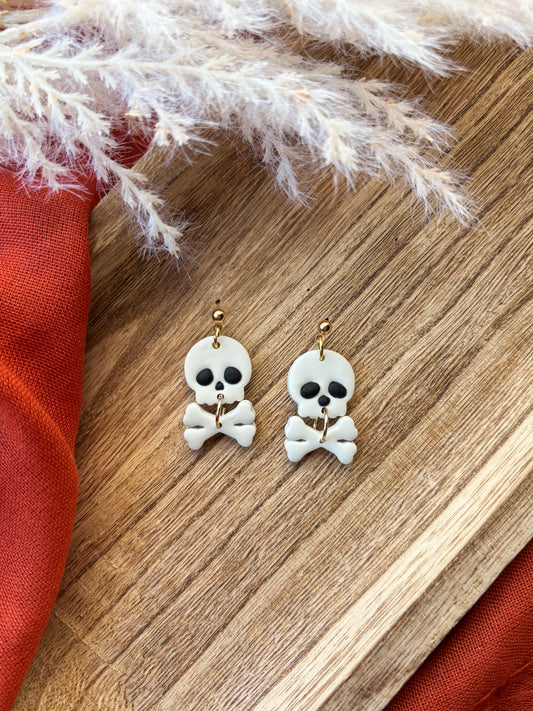 Skull Dangles