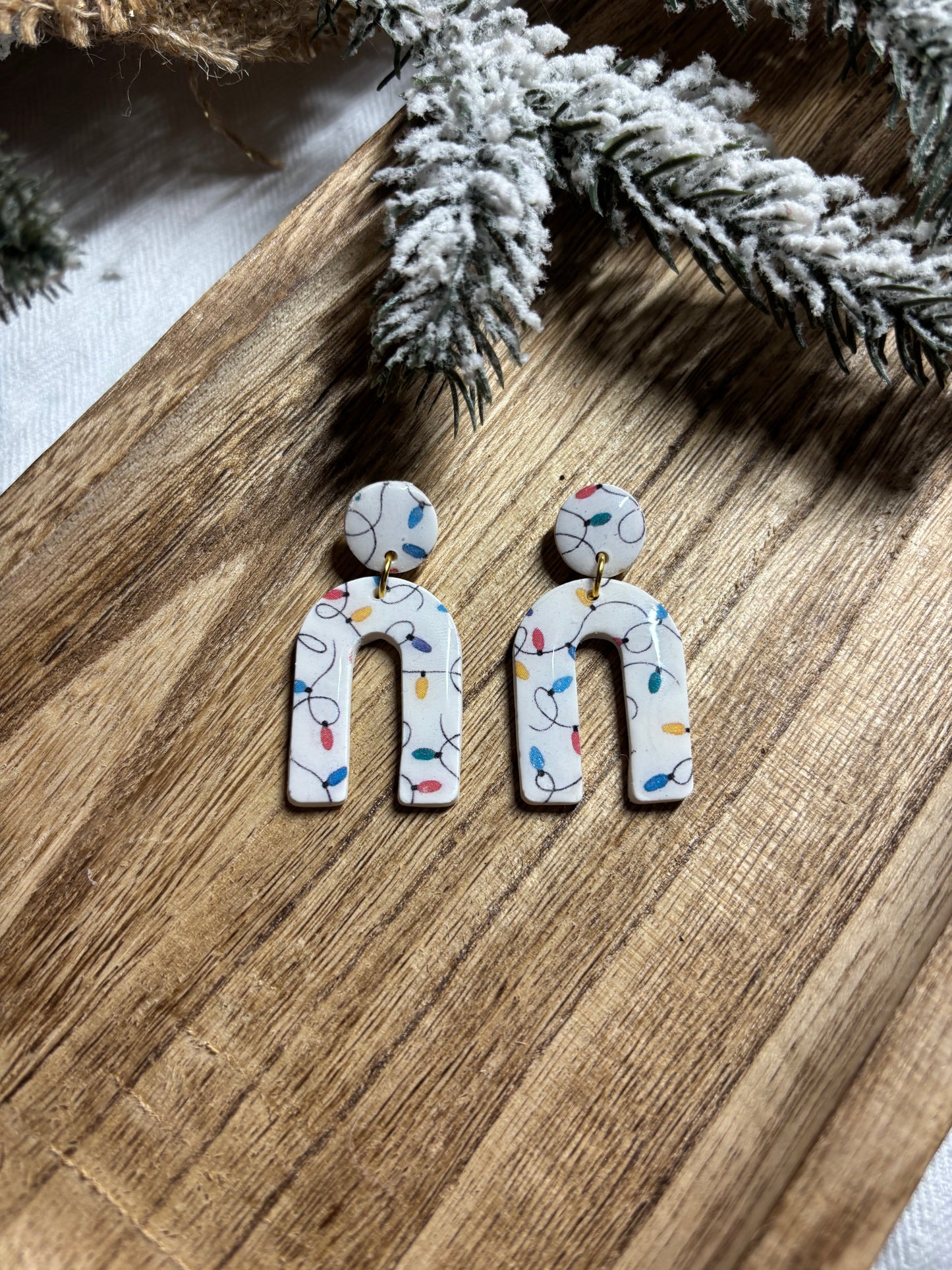 Harlow || Christmas Tree Lights