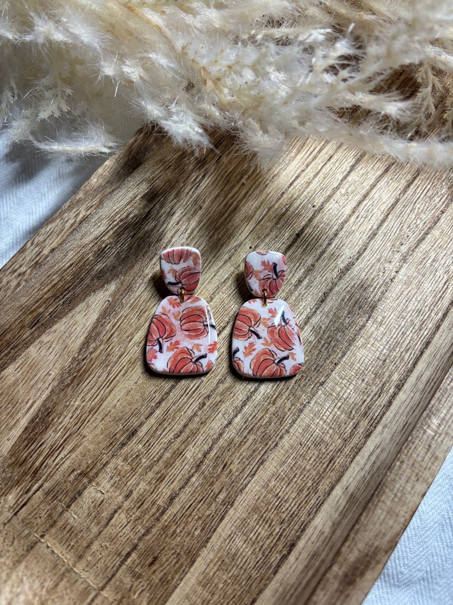 Jenny || Fall Pumpkins