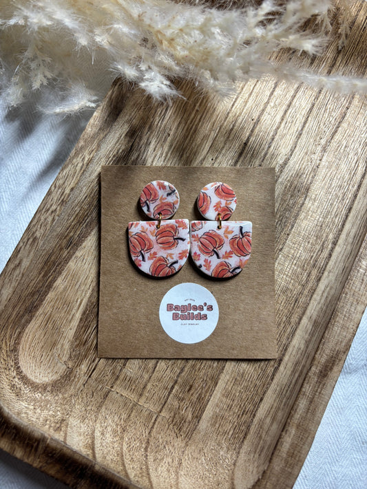 Mini Isabelle || Pumpkins