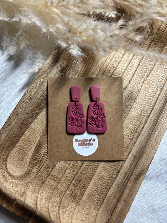 Ella || Pink Florals