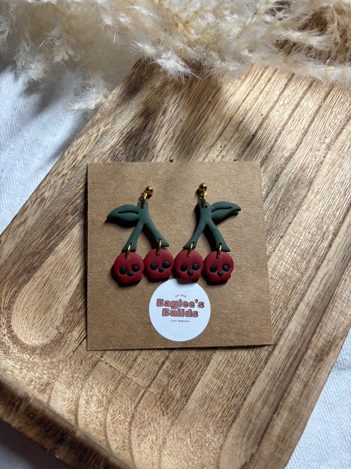 Cherry Skulls