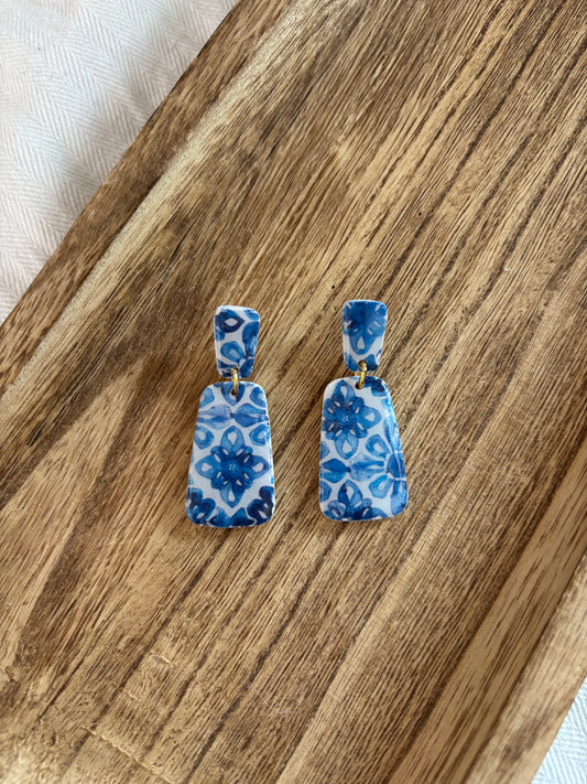 Ella || Blue Bohemian Vibes