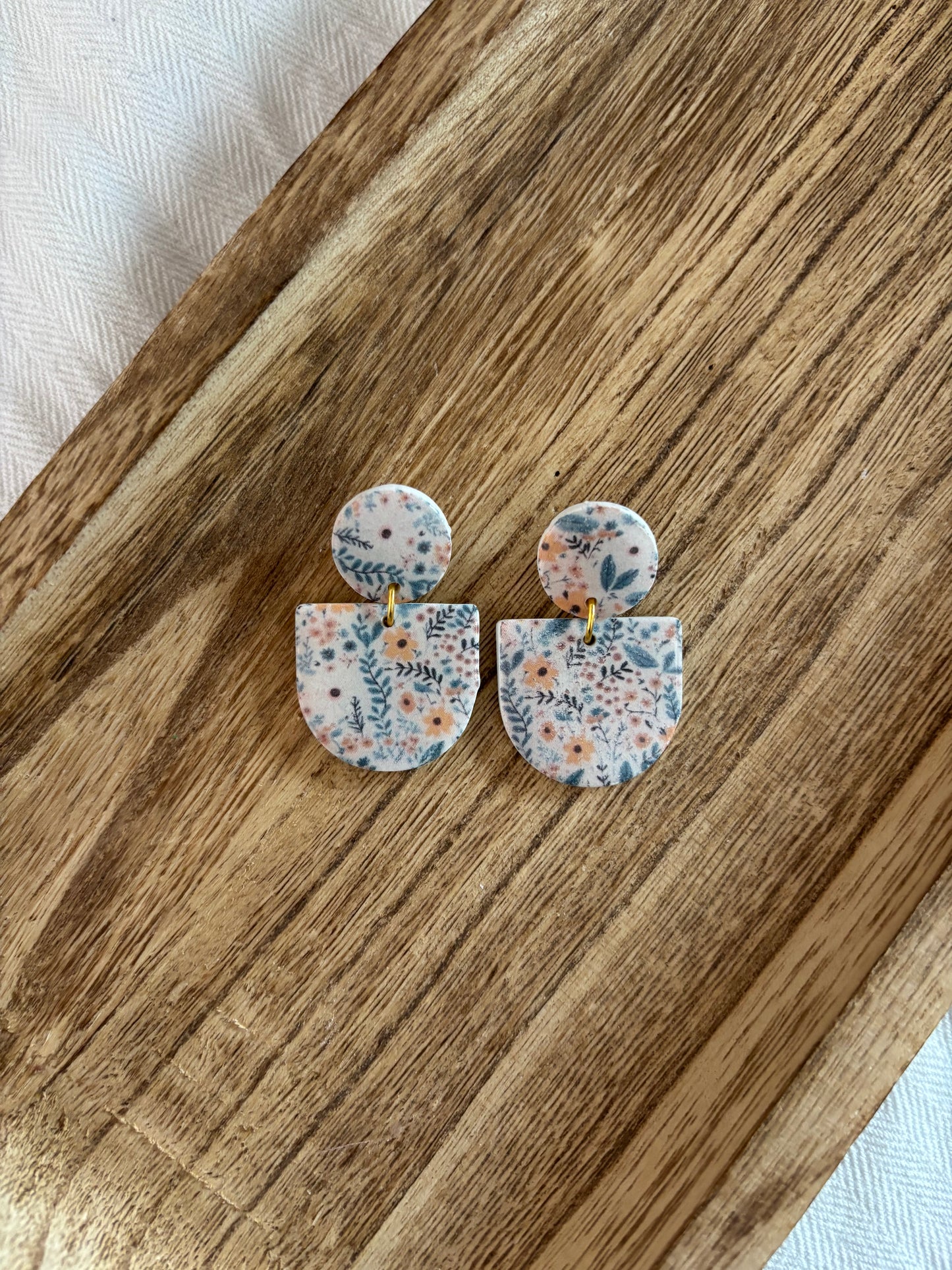 Mini Isabella || Floral