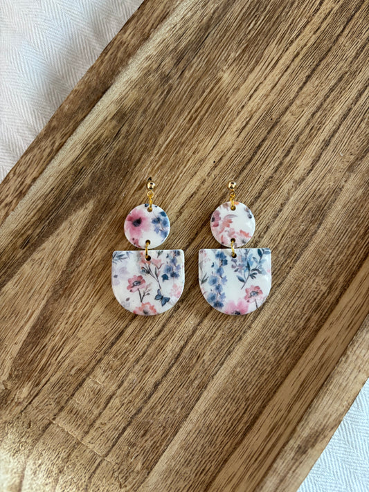 Mini Isabelle || Spring Florals