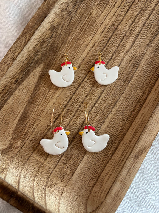 Chicken Dangles