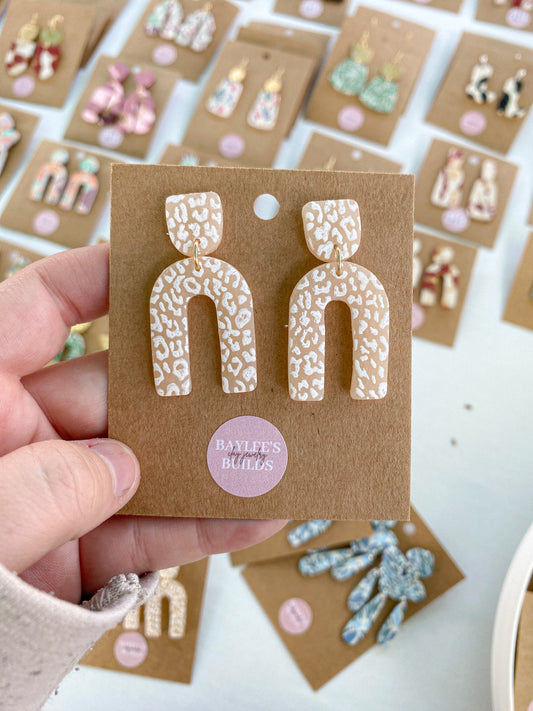 Harlow || Cheetah Print